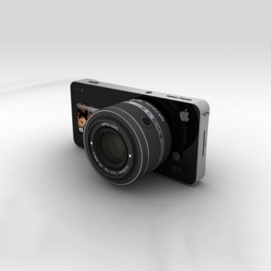 Immagine di Apple iCam