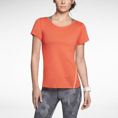 Immagine di Nike Tailwind Loose Short-Sleeve Running Shirt
